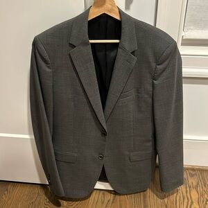 Men’s blazer jacket Theory 40R in excellent used condition.